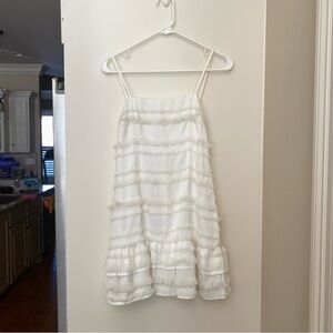 Princess Polly white Dress
